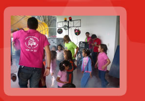 Miniteca, chiquiteca, karaoke, mini tk y chiqui tk.